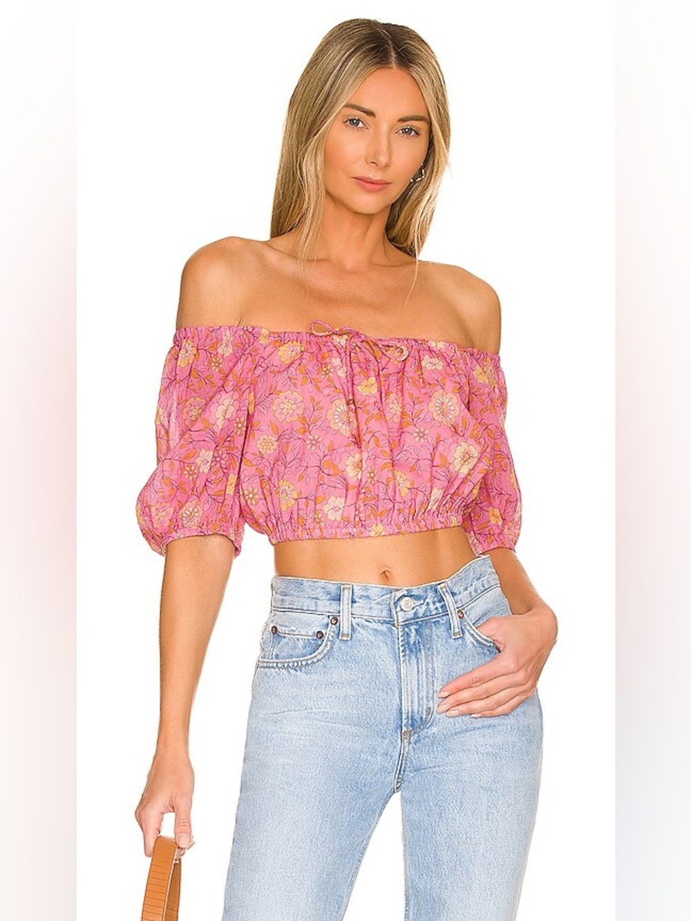 Spell Utopia Cropped Top Size M